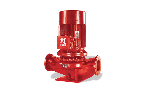 立式单级单吸切线消防泵（XBD-QL）