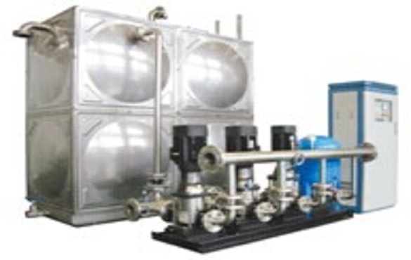 KQF全自动双模式供水设备