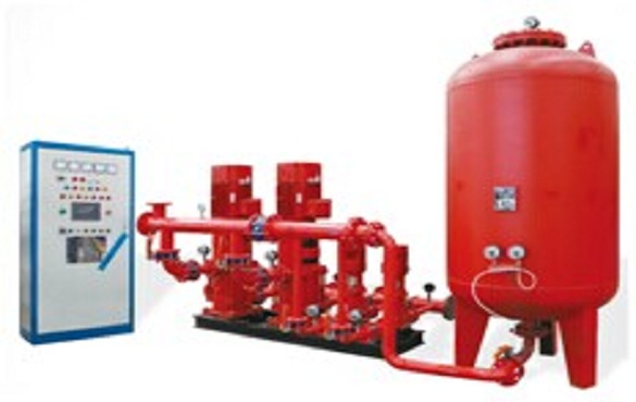 WZ消防增压稳压给水设备