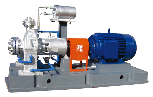 KZE型石油化工流程泵
