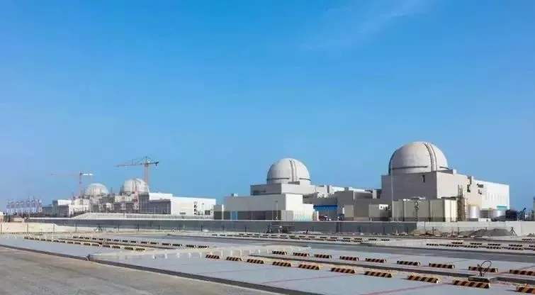 阿联酋布拉卡核电厂3号机组投运